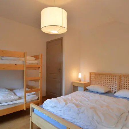 Tatil Evi Modern Holiday Home In Salmchateau With Terrace And Garden *