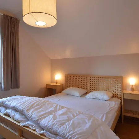 Modern Holiday Home In Salmchateau With Terrace And Garden Tatil Evi