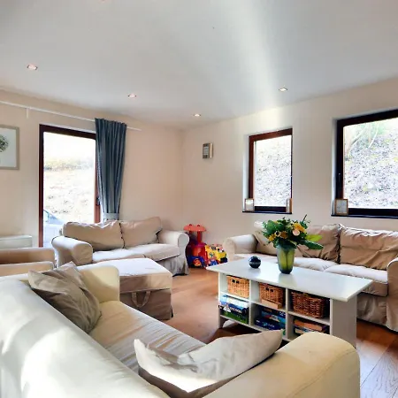 Modern Holiday Home In Salmchateau With Terrace And Garden Tatil Evi Salmchâteau