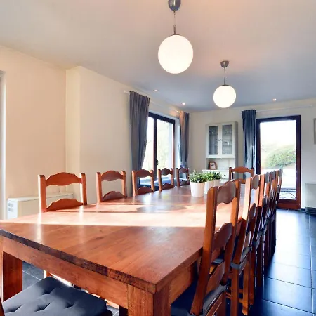 Tatil Evi Modern Holiday Home In Salmchateau With Terrace And Garden Salmchâteau