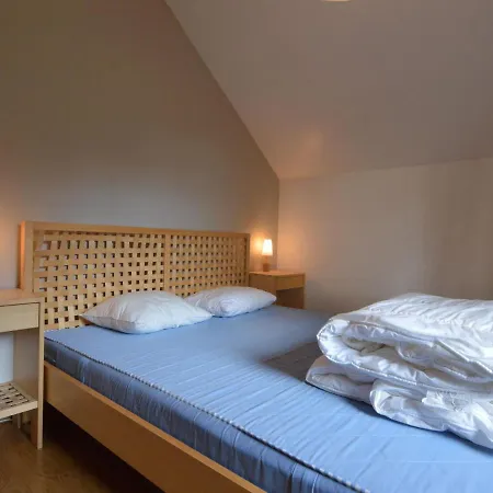 Tatil Evi Modern Holiday Home In Salmchateau With Terrace And Garden