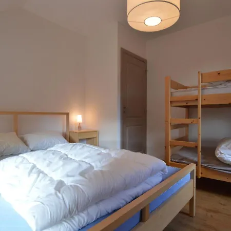 Modern Holiday Home In Salmchateau With Terrace And Garden *