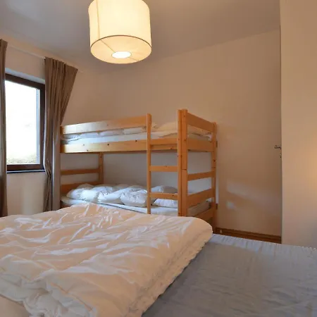 Tatil Evi Modern Holiday Home In Salmchateau With Terrace And Garden Salmchâteau